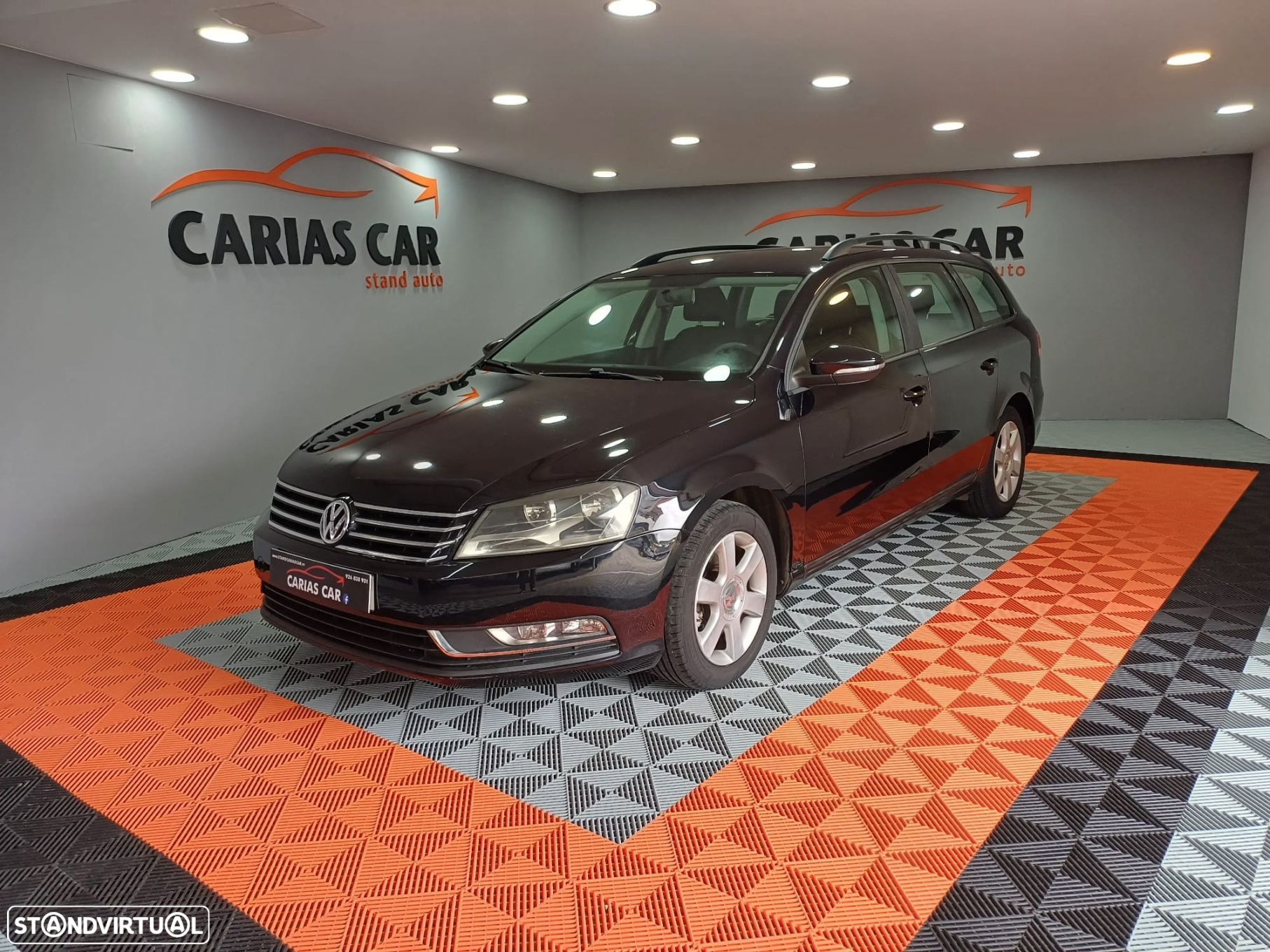 VW Passat - 1
