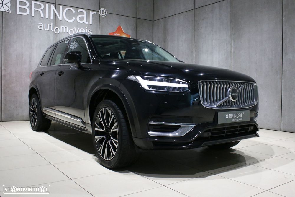 Volvo XC 90 2.0 T8 PHEV Core AWD - 7