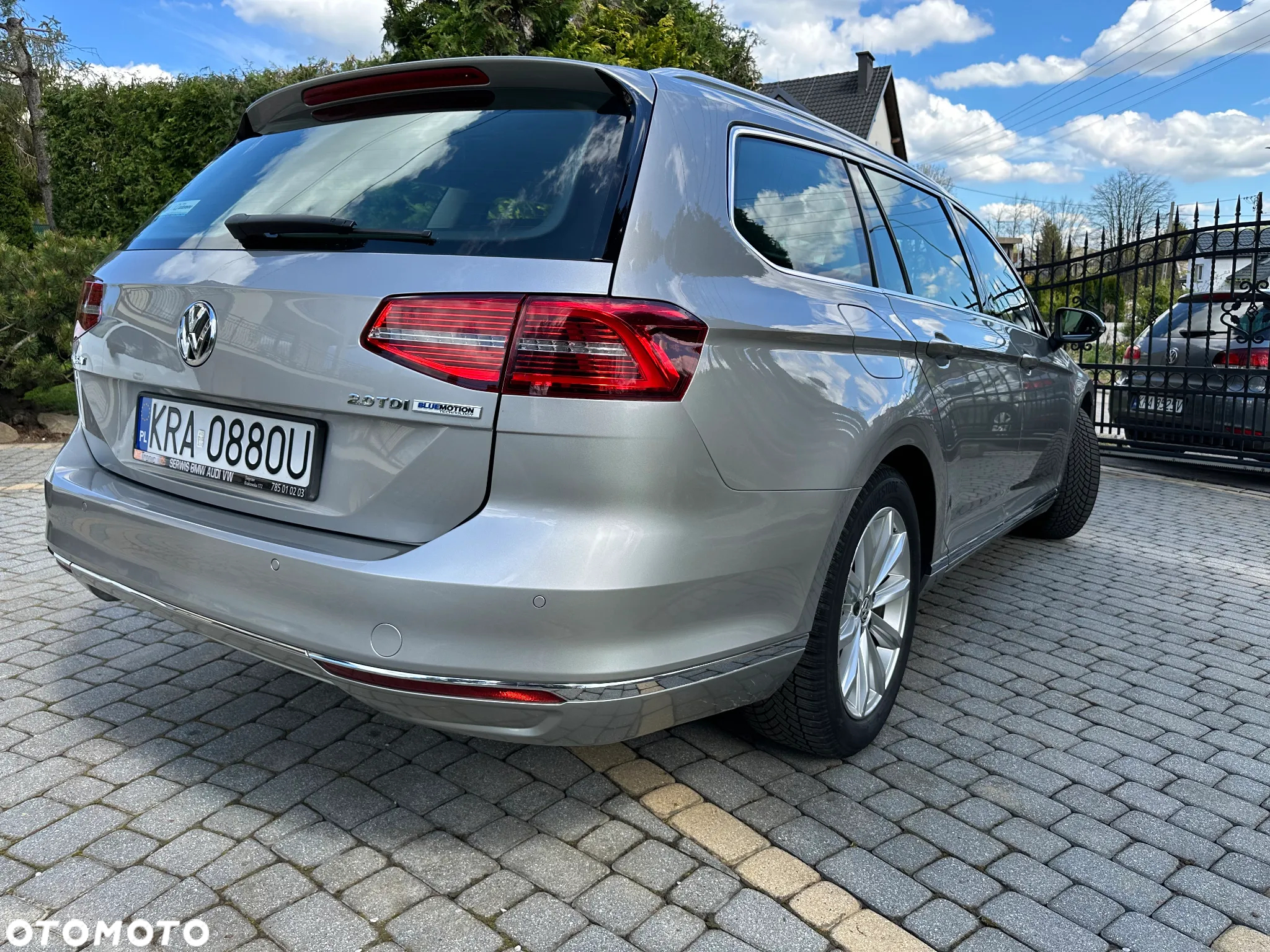 Volkswagen Passat 2.0 TDI BMT Highline DSG - 7