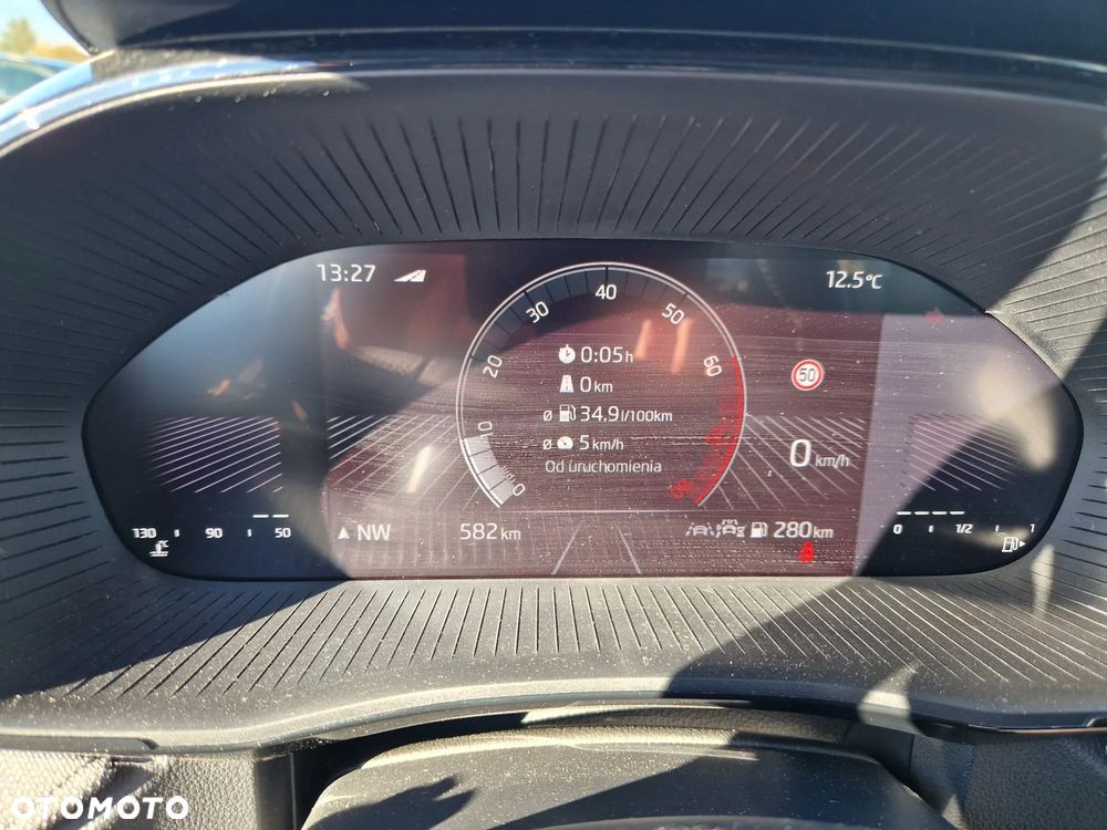 Skoda Scala 1.0 TSI Selection DSG - 11