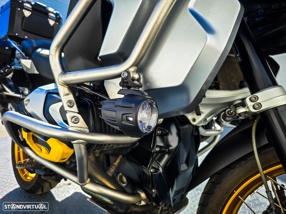 BMW R 1250 GS Adventure - 40 Years - 18