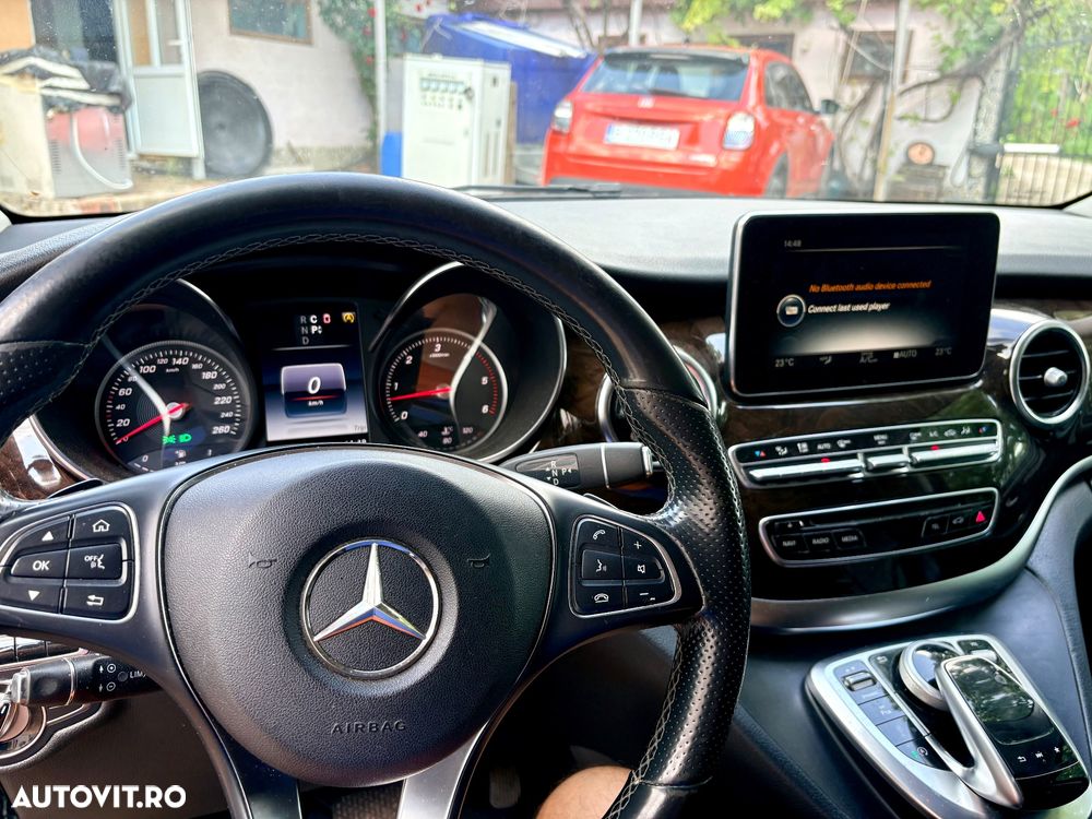 Mercedes-Benz Vito - 5