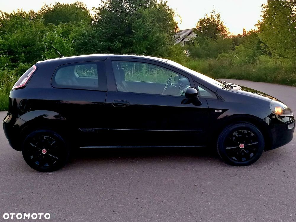 Fiat Punto Evo 1.4 8V More Start&Stopp - 17