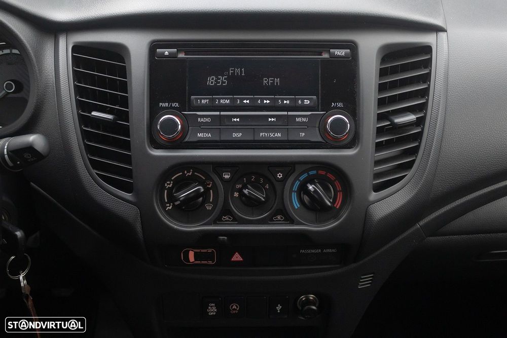 Mitsubishi L200 2.3 DI-D Space Cab Campera 4WD - 9