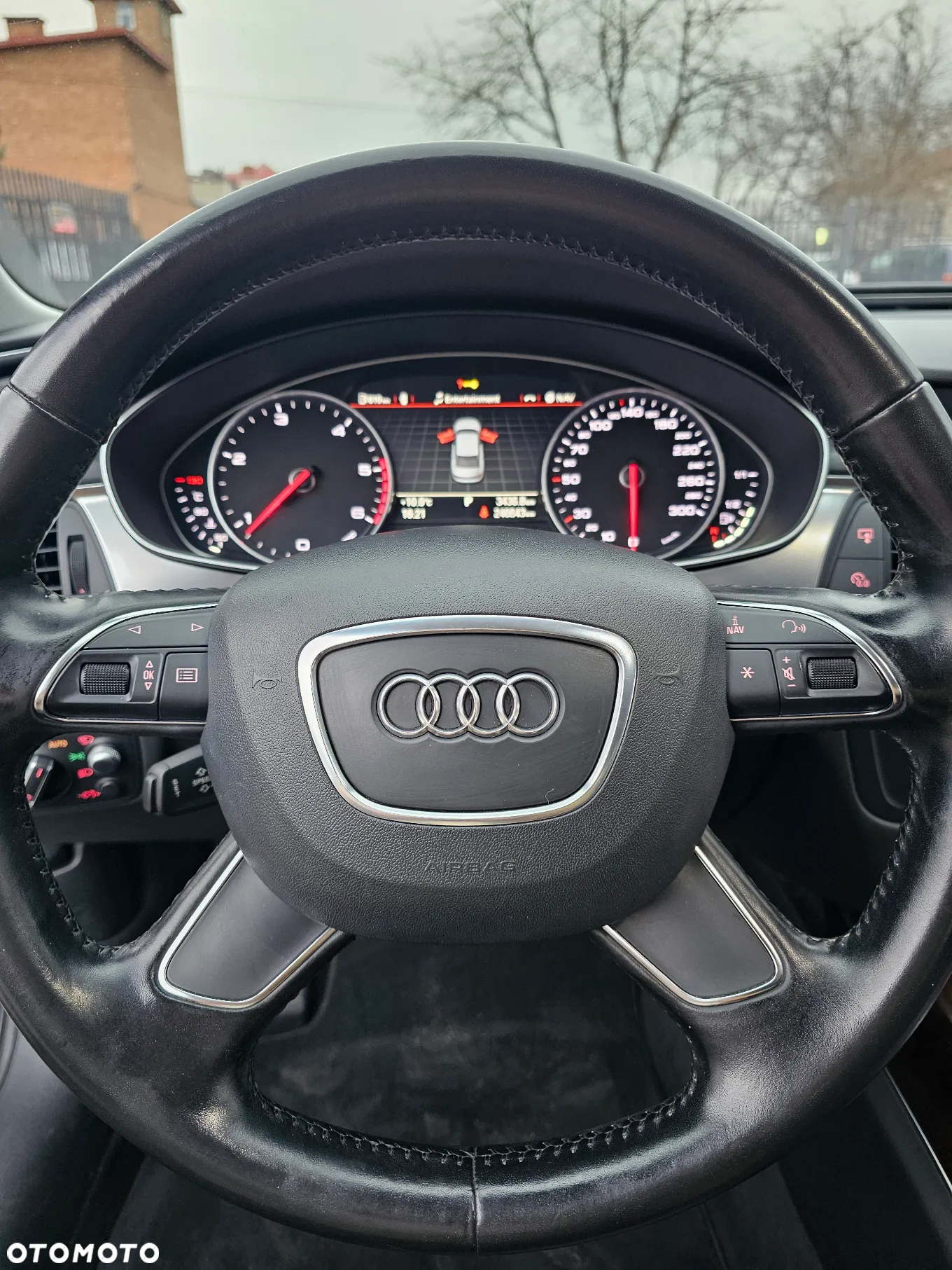 Audi A6 3.0 TDI Quattro S tronic - 8