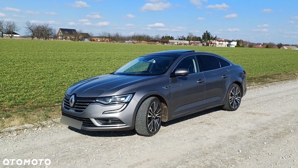 Renault Talisman 1.6 Energy TCe Initiale Paris EDC - 2