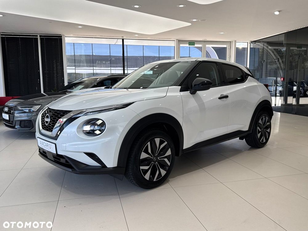 Nissan Juke 1.0 DIG-T Acenta DCT - 2
