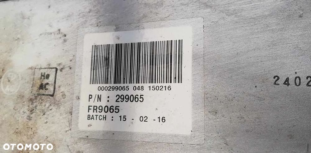 silnik Ferrari Portofino Shortblock 2281684 NOWY 31 708 zł netto - 9