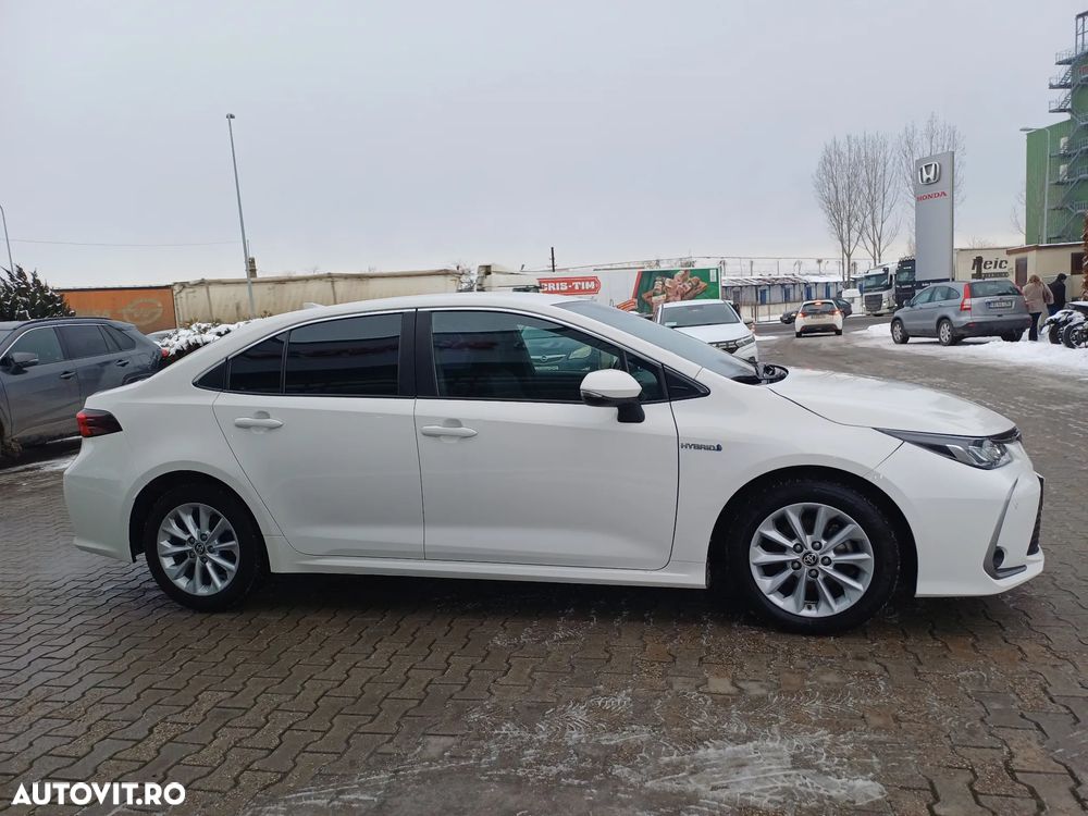 Toyota Corolla 1.8 HSD Dynamic - 5