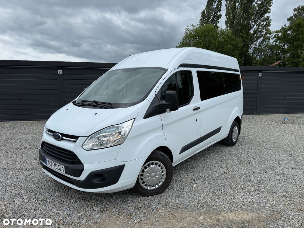 Ford Transit Custom L2H2 VA Trend - 3