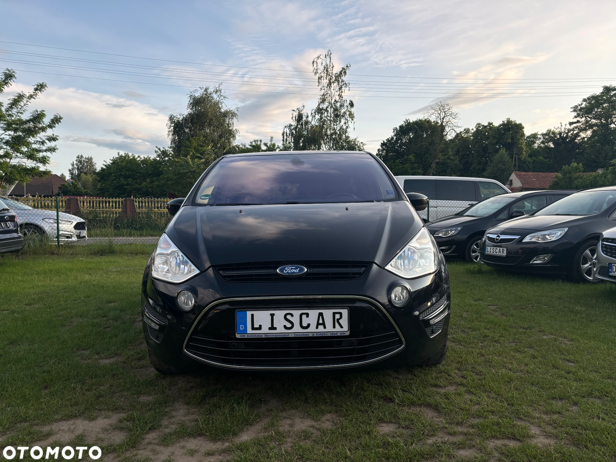 Ford S-Max 2.0 TDCi DPF Titanium - 5