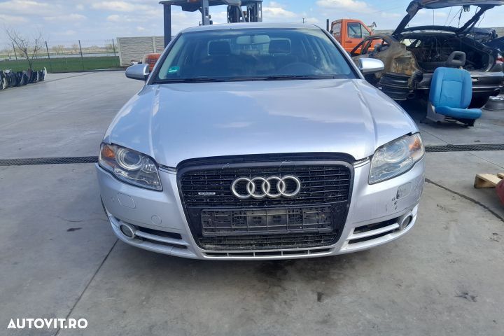 Dezmembrez Audi A4 B7 [2004 - 2008] Sedan 4-usi 2.0 TDI MT (170 hp) C - 6