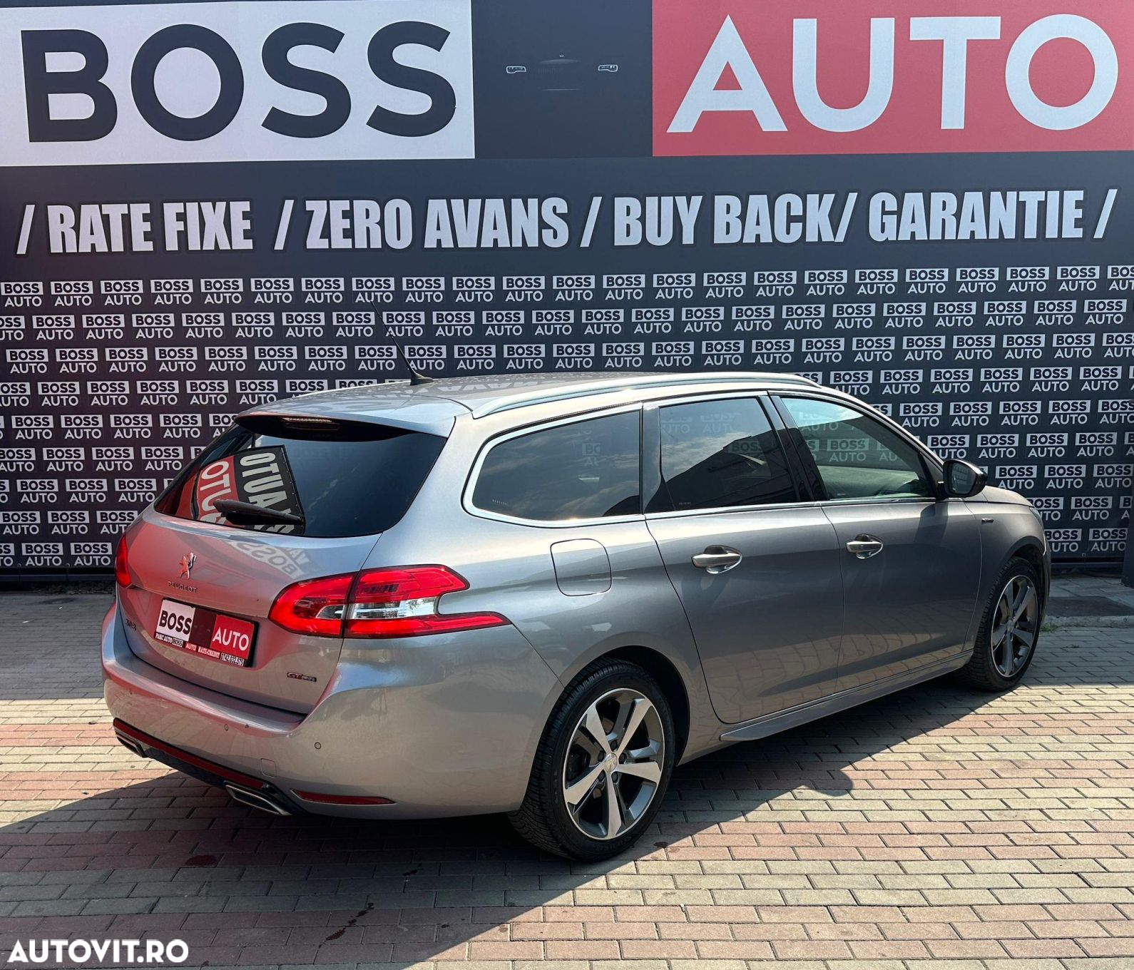 Peugeot 308 - 3