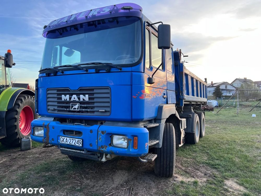 MAN 27.414 - 2