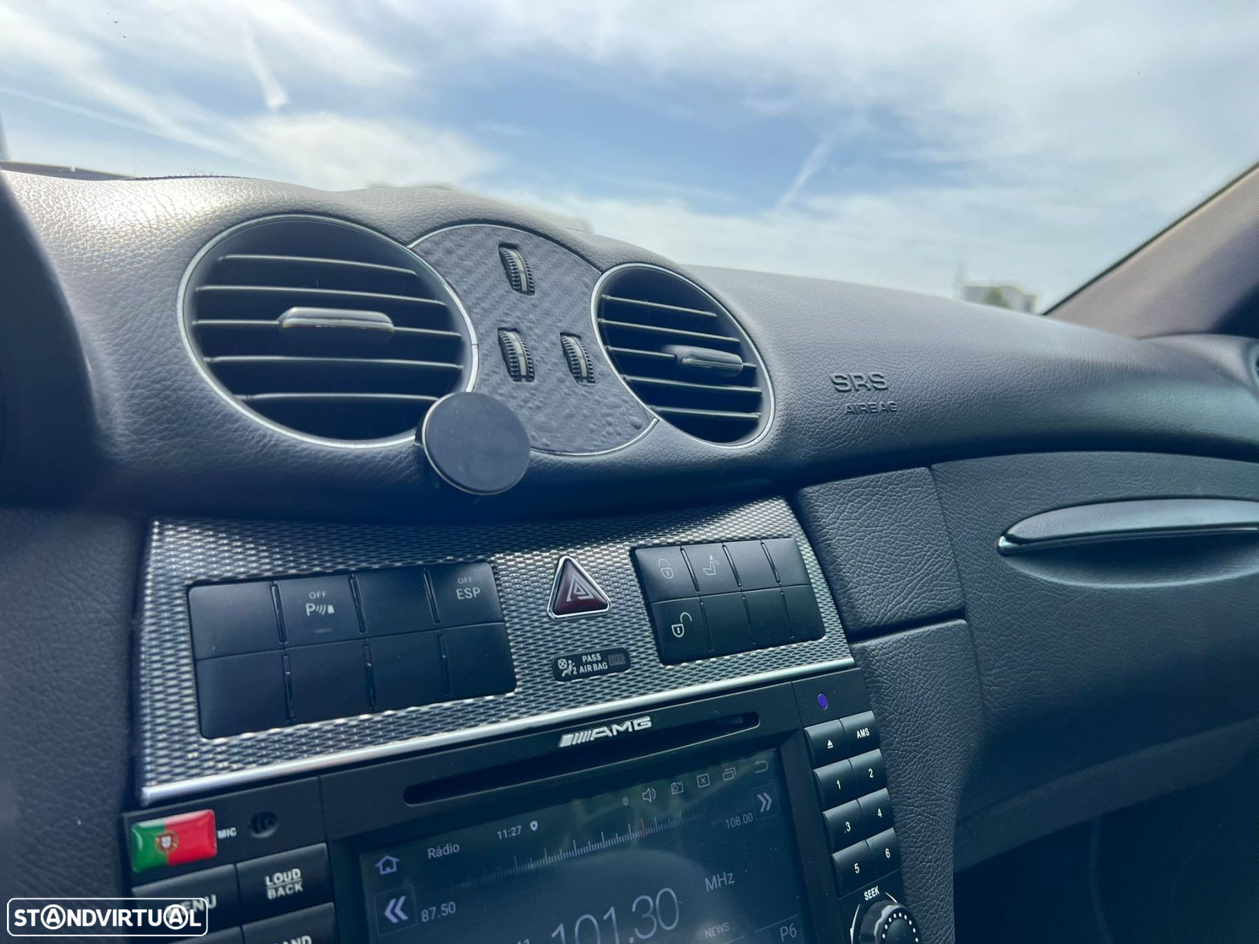 Mercedes-Benz CLK 270 CDi Avantgarde - 36
