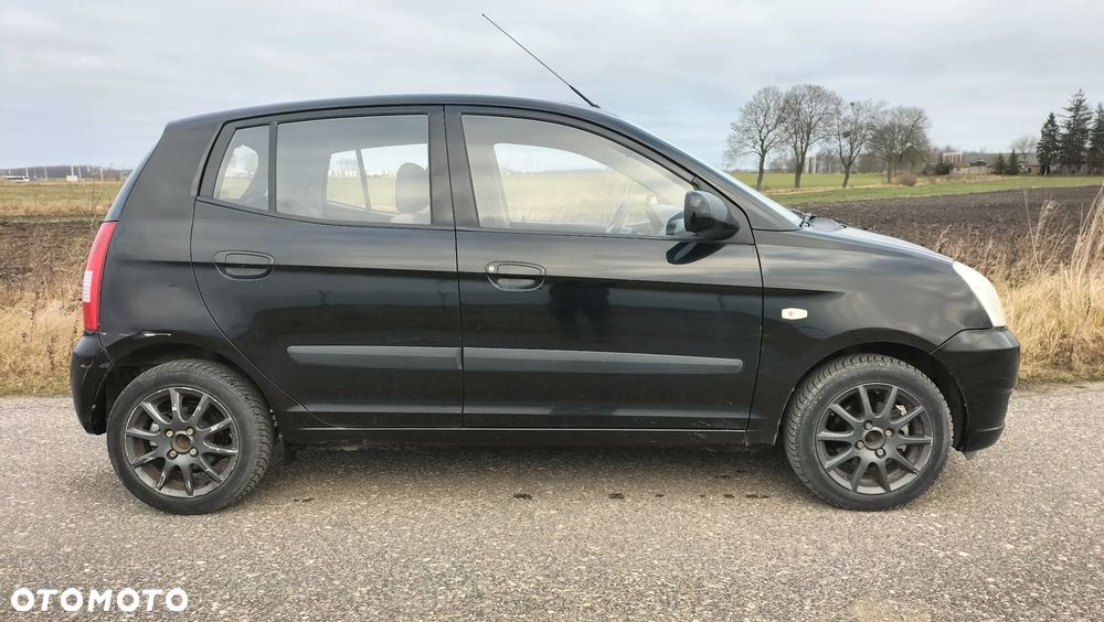 Kia Picanto 1.1 - 18