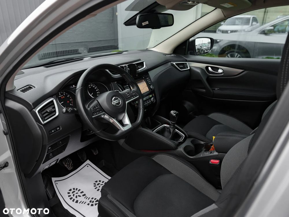 Nissan Qashqai 1.2 DIG-T N-Connecta - 15
