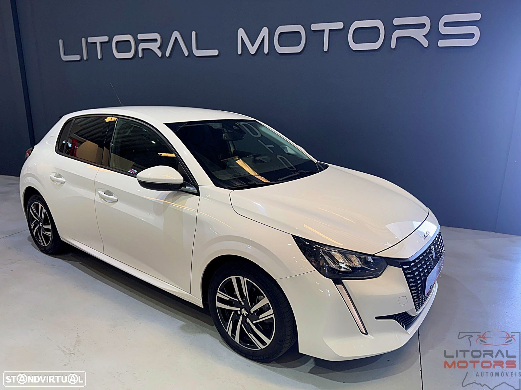 Peugeot 208 1.2 PureTech Allure - 1