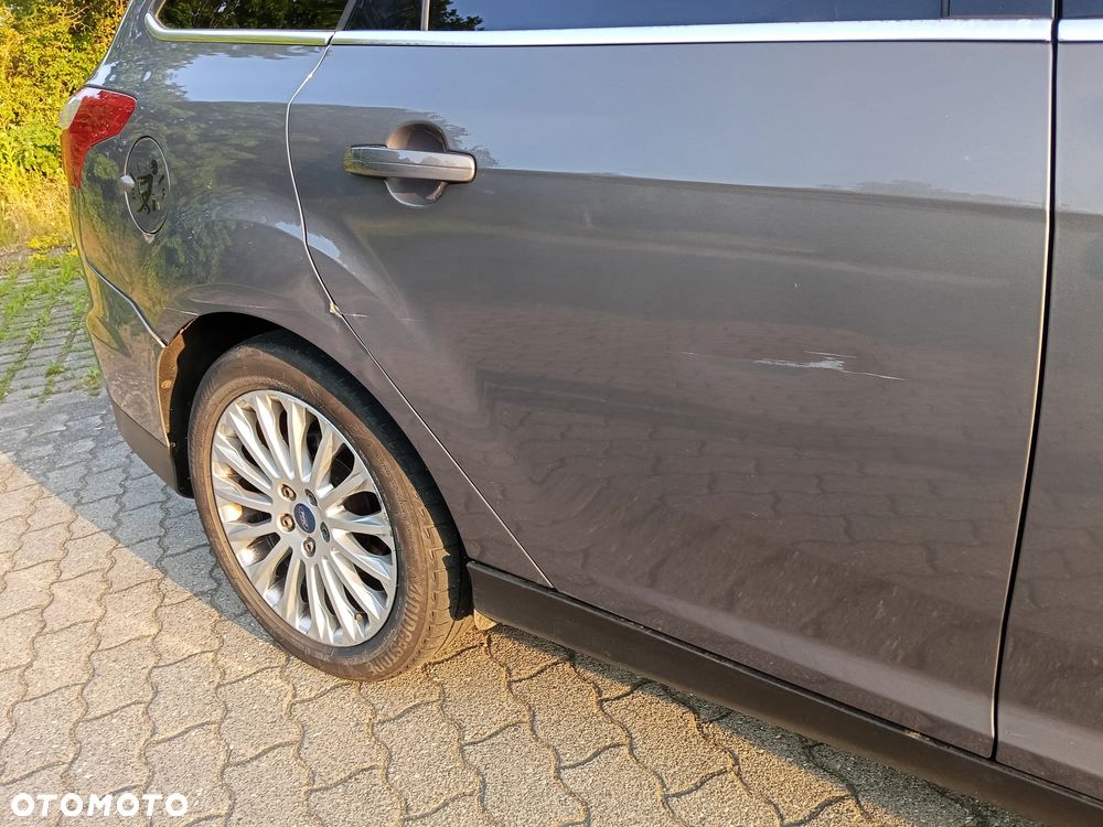 Ford Focus 2.0 TDCi Titanium MPS6 - 7