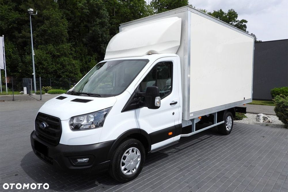 Ford Transit 350 L4 Trend Kontener Izoterma 2.0 165KM - 3