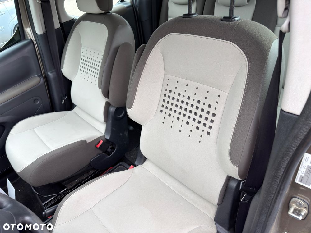 Citroën Berlingo - 8