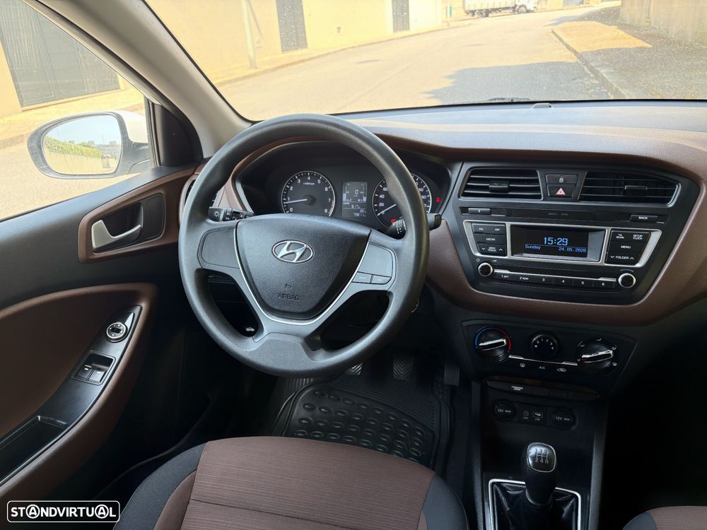 Hyundai i20 1.2 Access Plus - 15