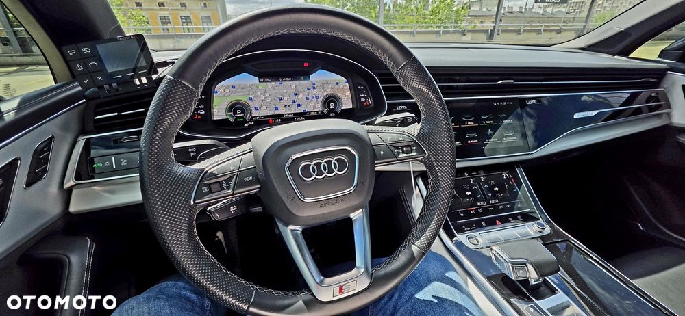 Audi Q7 55 TFSI mHEV Quattro S Line Tiptr - 12