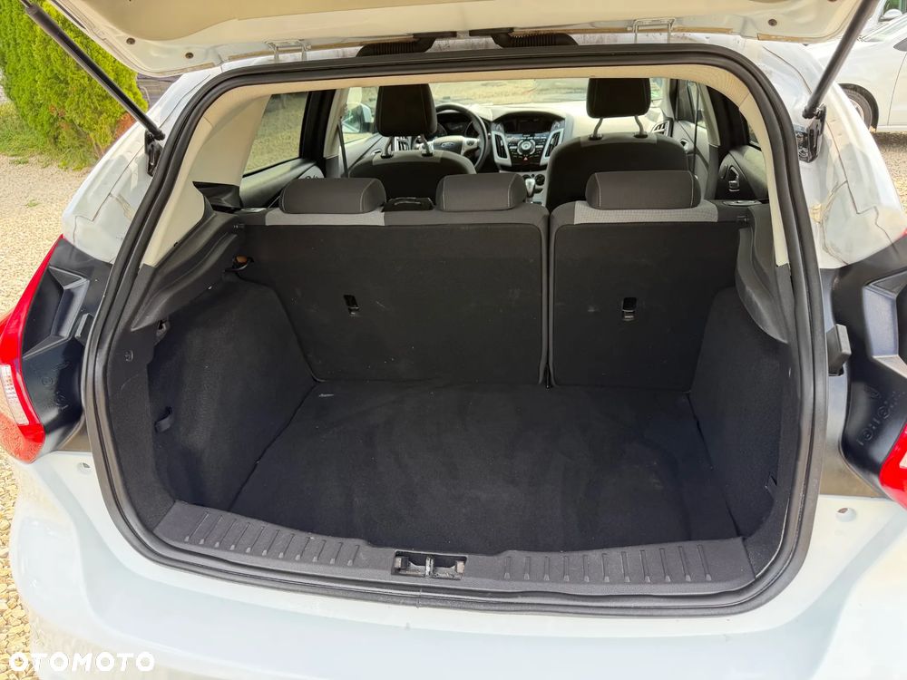 Ford Focus 1.6 EcoBoost Start-Stopp-System Titanium - 11