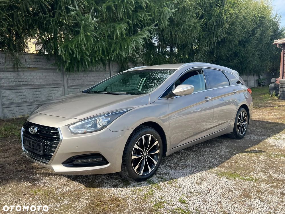 Hyundai i40 Kombi 1.7 CRDi Style - 34