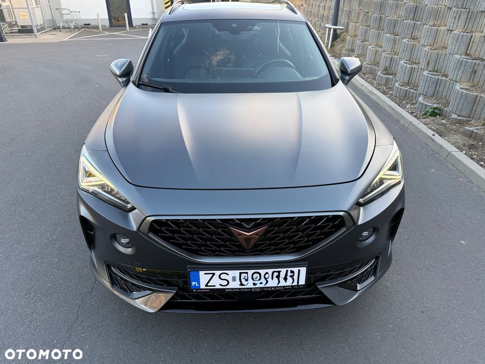 Cupra Formentor 2.0 TSI 4Drive VZ DSG - 5