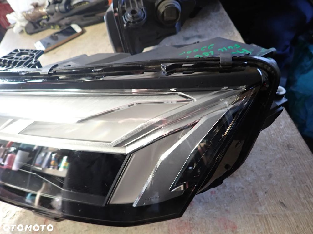 AUDI A5 LIFT LAMPA PRZEDNIA LEWA FULL LED MATRIX 8W6941039 - 2