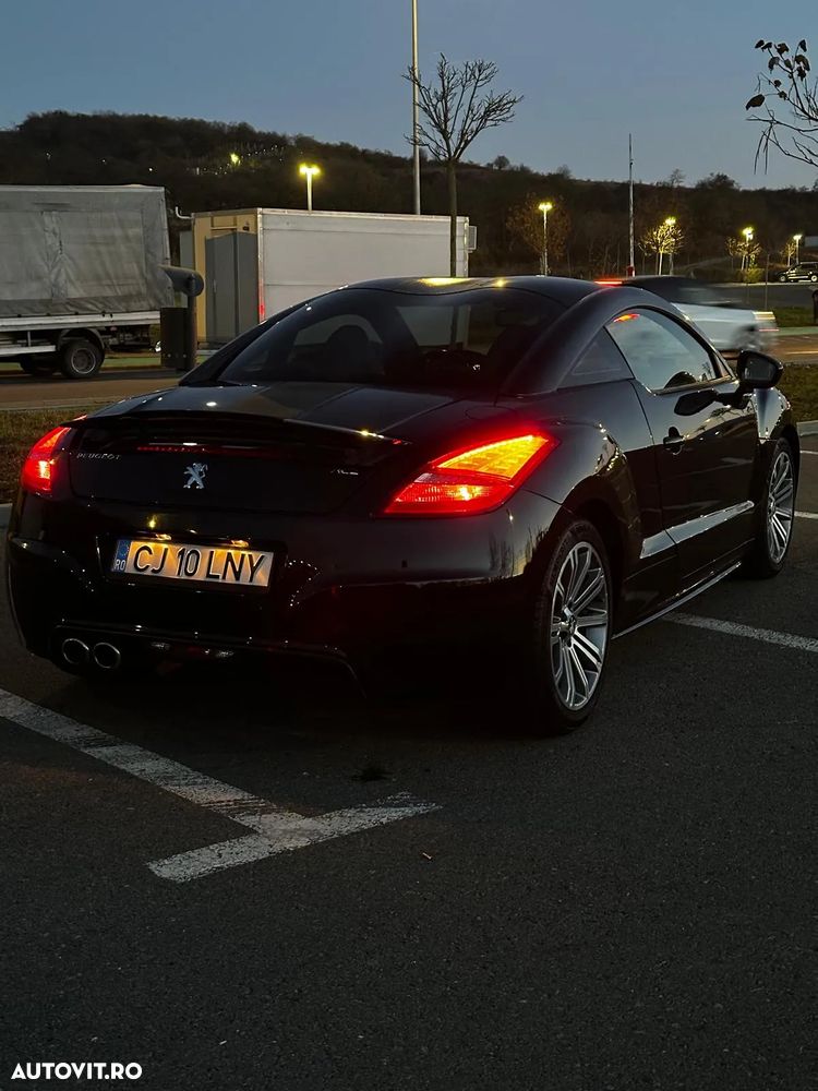 Peugeot RCZ - 12