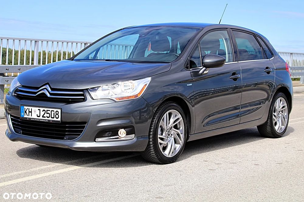 Citroën C4 VTi 120 Exclusive - 5