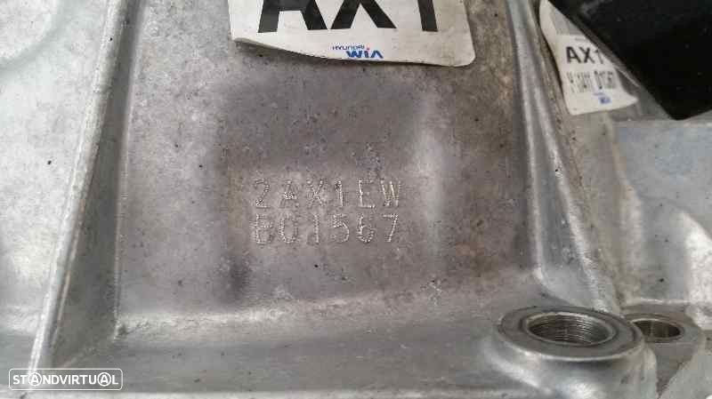 CAIXA VELOCIDADES KIA RIO III 2015 -2AX1EW - 1