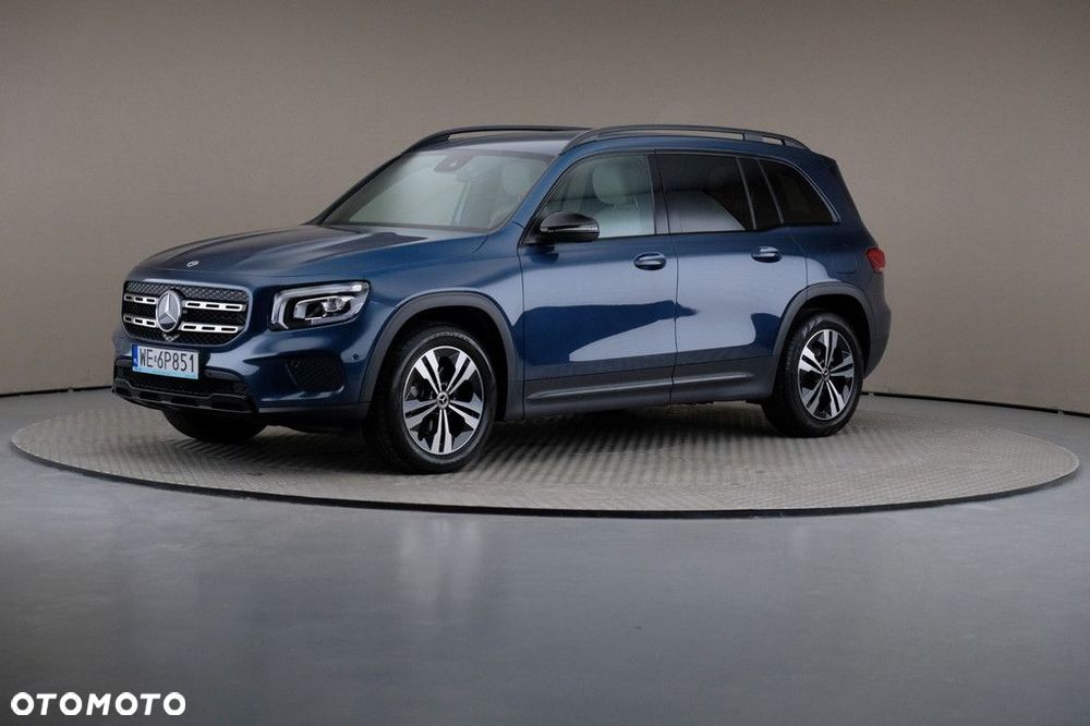 Mercedes-Benz GLB - 1