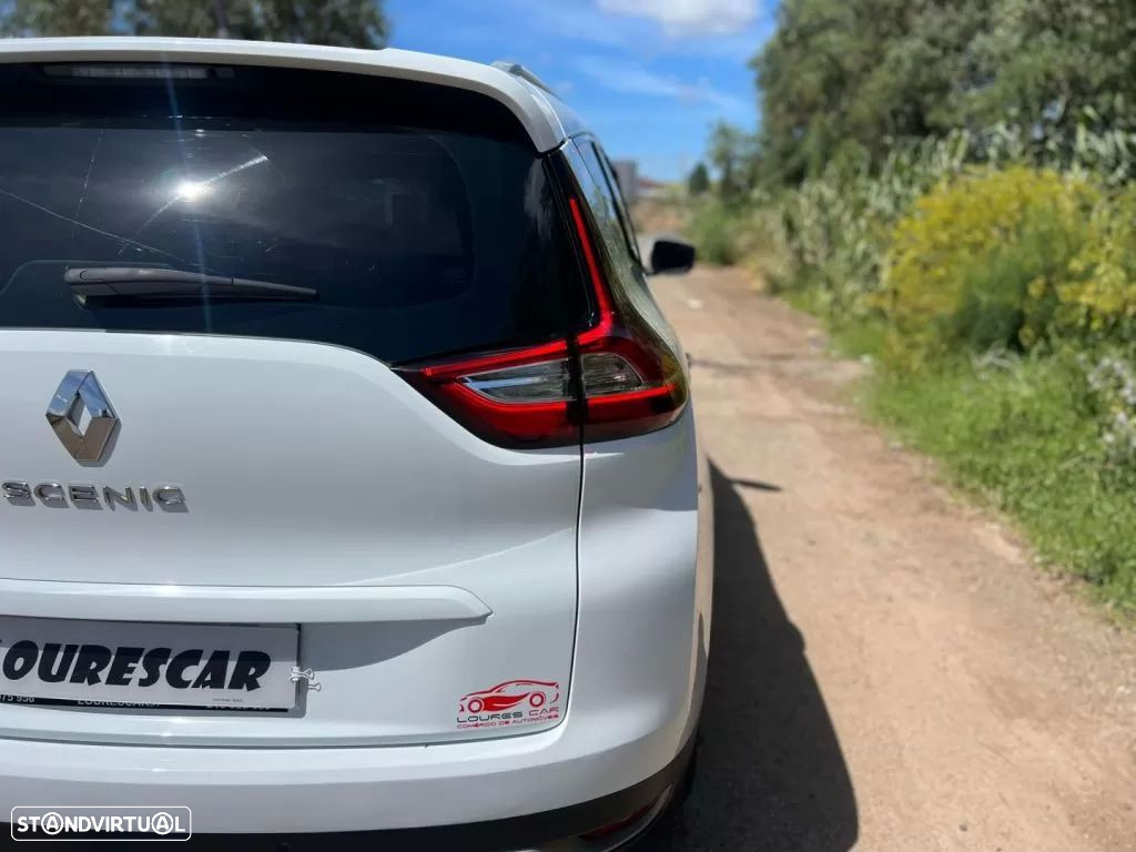 Renault Grand Scénic ENERGY dCi 110 EDC Business - 25