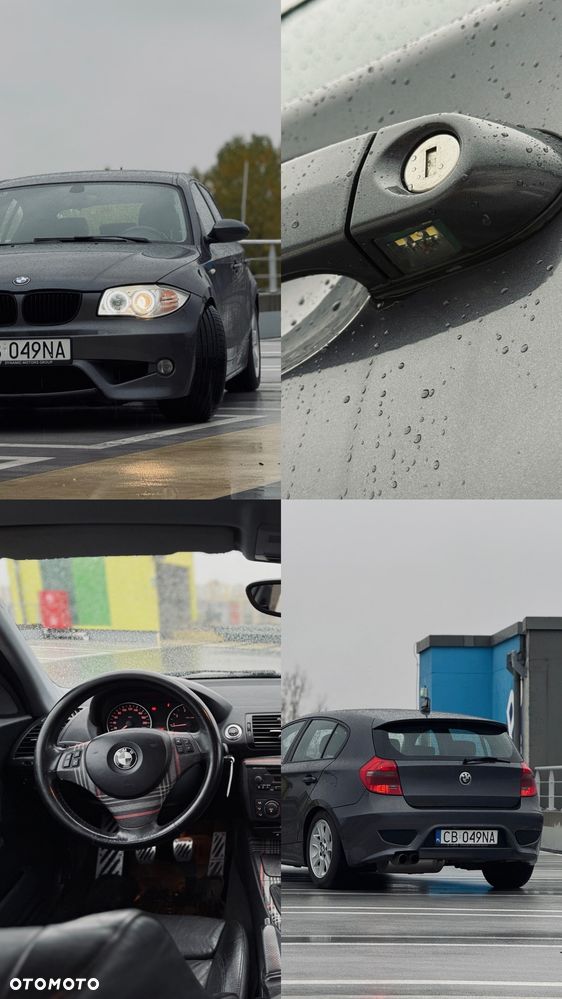 BMW Seria 1 - 2