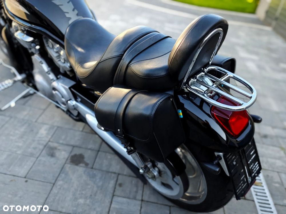 Harley-Davidson V-Rod Street Rod - 20