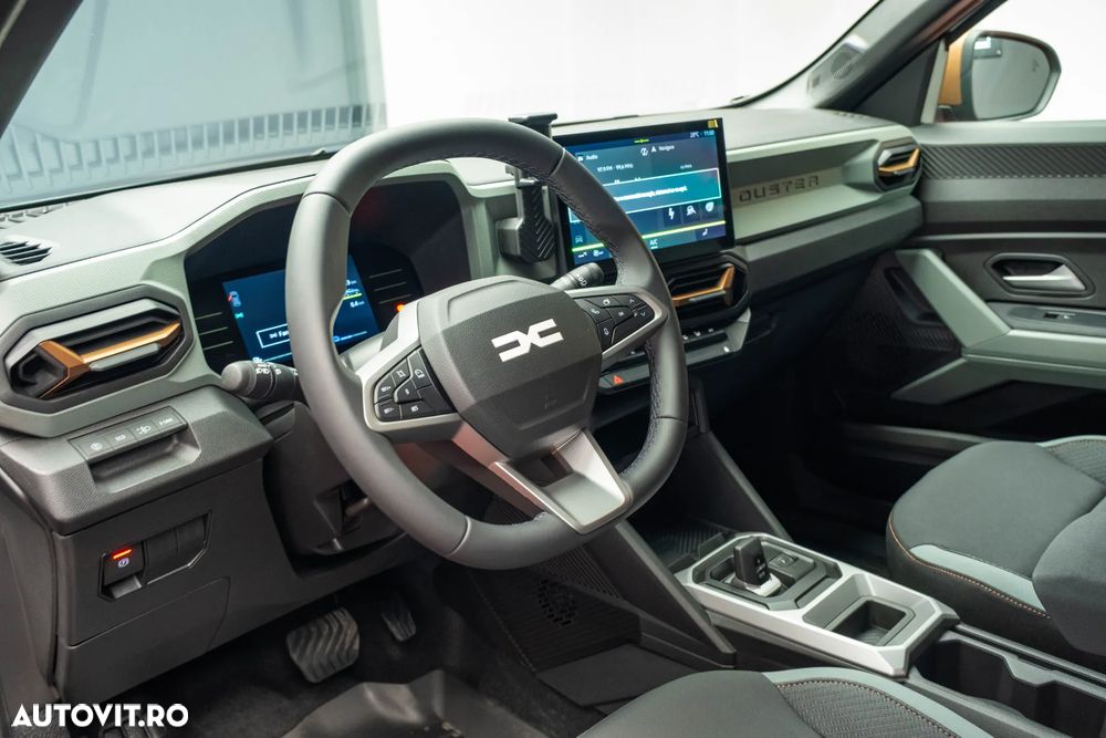 Dacia Duster HEV 140 Extreme - 12