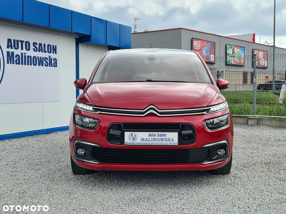 Citroën C4 Picasso BlueHDi 120 EAT6 Exclusive - 6