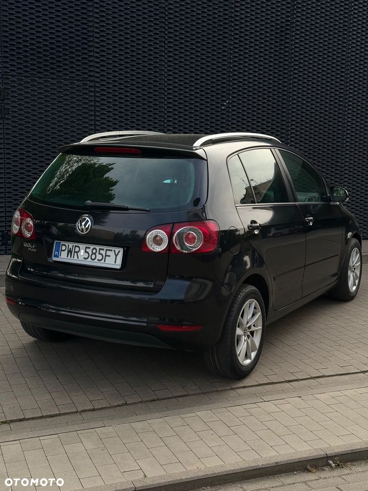 Volkswagen Golf Plus 1.4 Style - 19