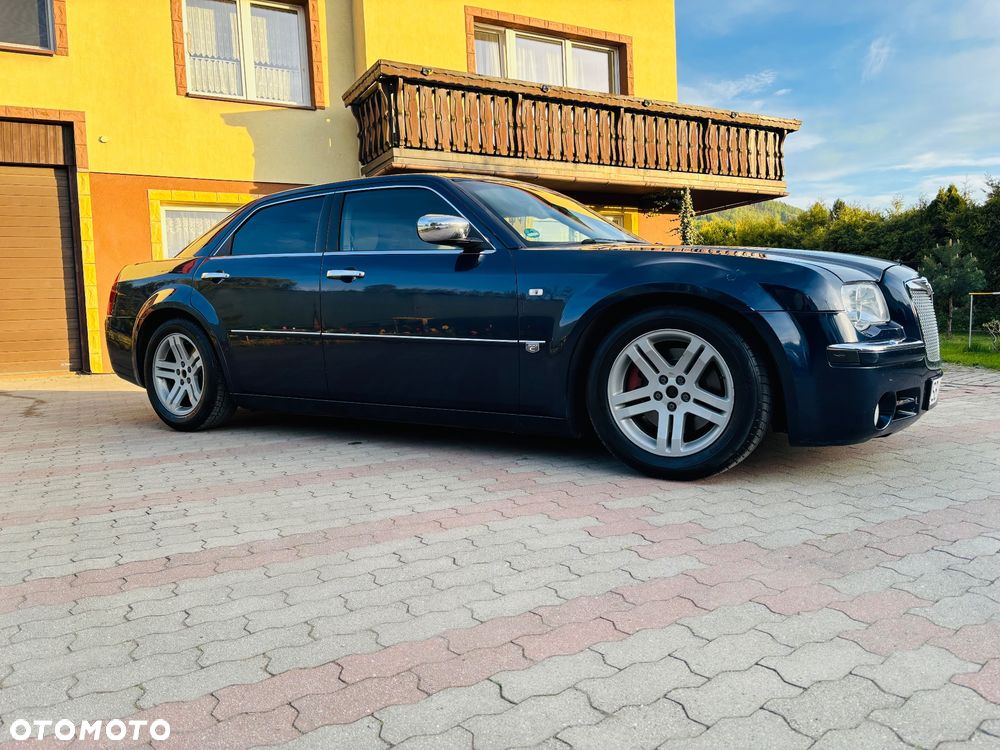 Chrysler 300C 5.7 V8 HEMI Automatik - 1