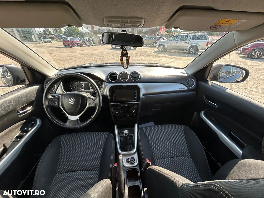 Suzuki Vitara 1.6 4X4 Spirit - 7