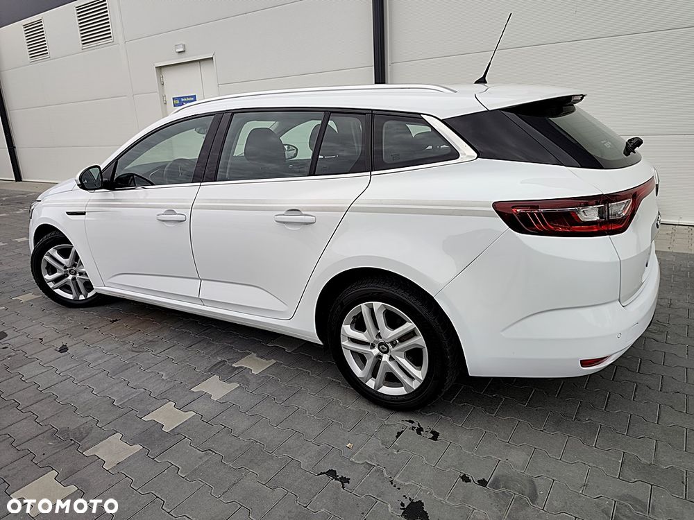 Renault Megane BLUE dCi 115 EDC Deluxe-Paket LIMITED - 29