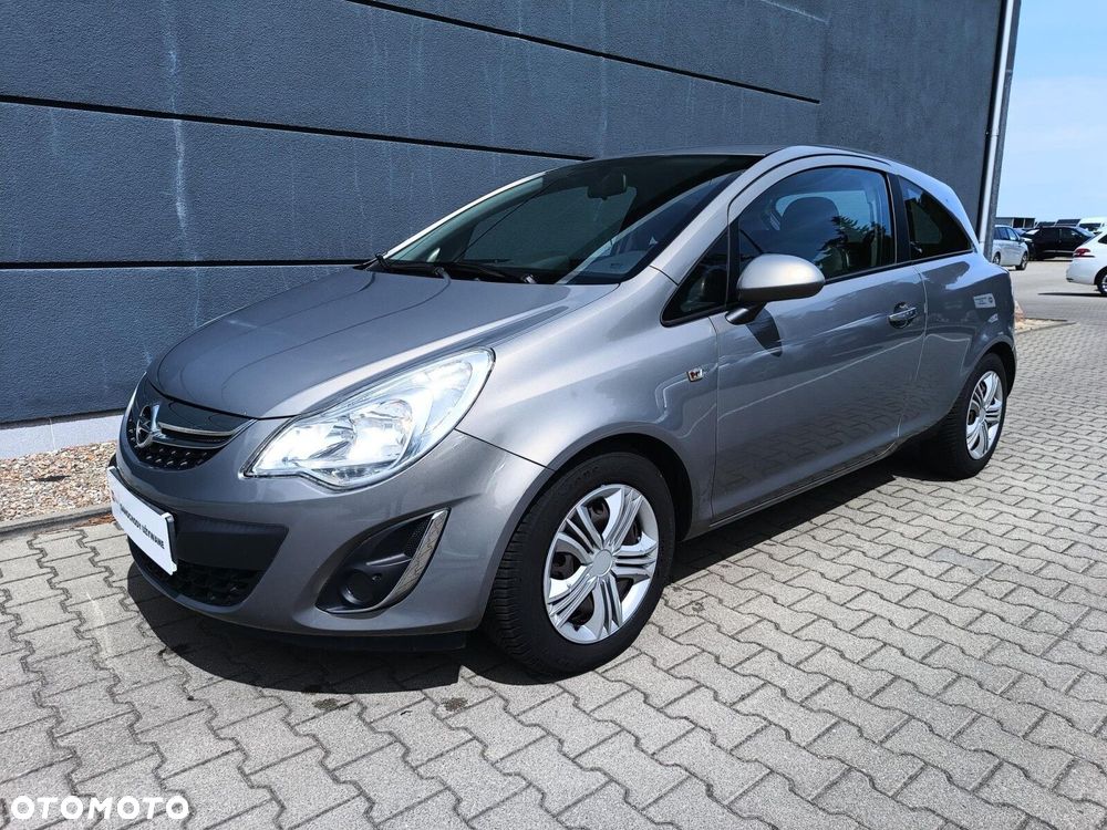 Opel Corsa - 3
