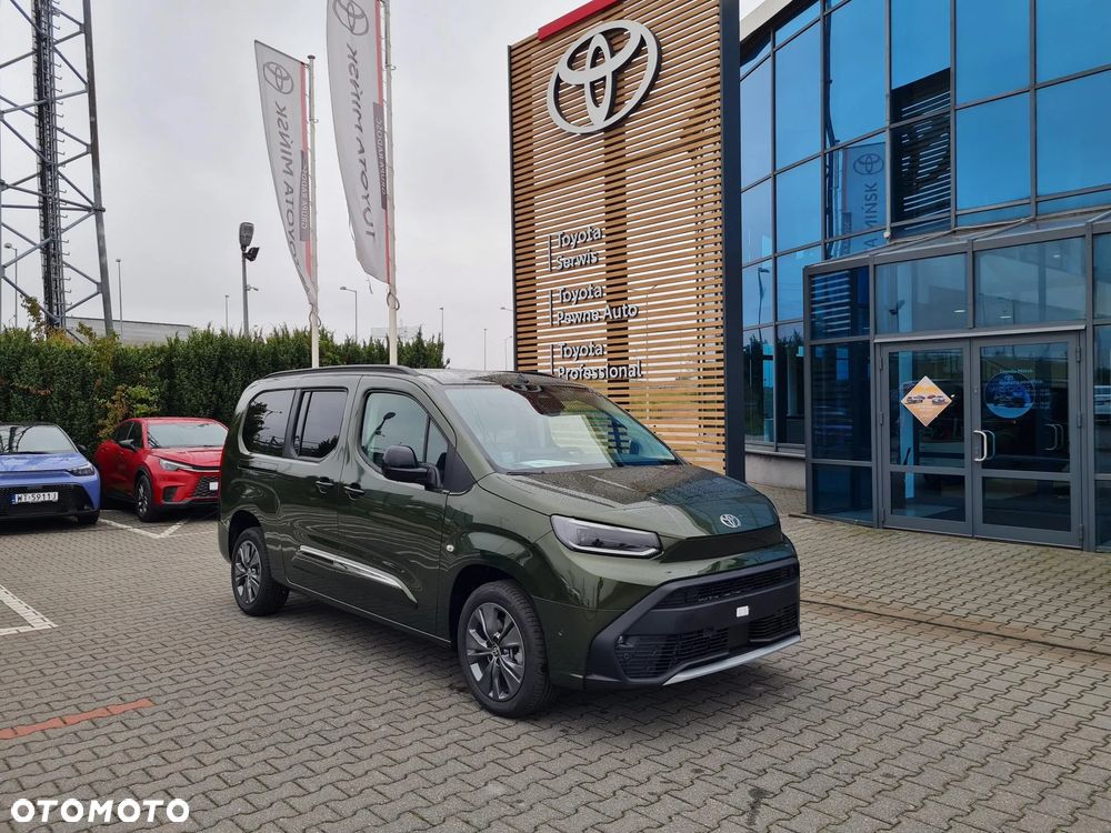 Toyota Proace City Verso