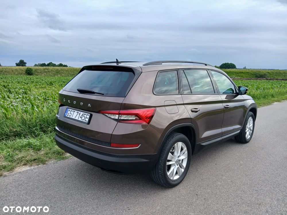 Skoda Kodiaq 1.5 TSI ACT 4x2 Business DSG - 8