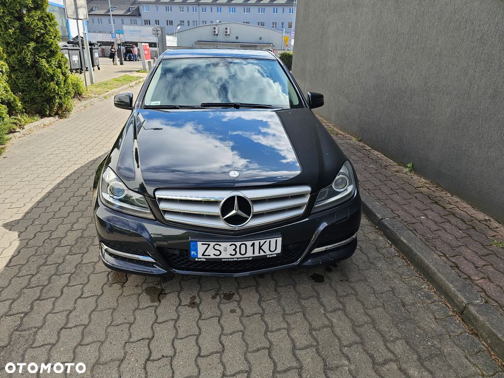 Mercedes-Benz Klasa C - 2