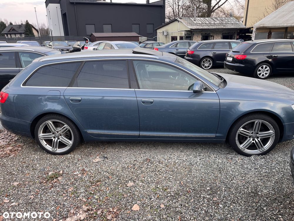 Audi A6 Avant 3.0 TFSI Quattro Tiptronic - 12