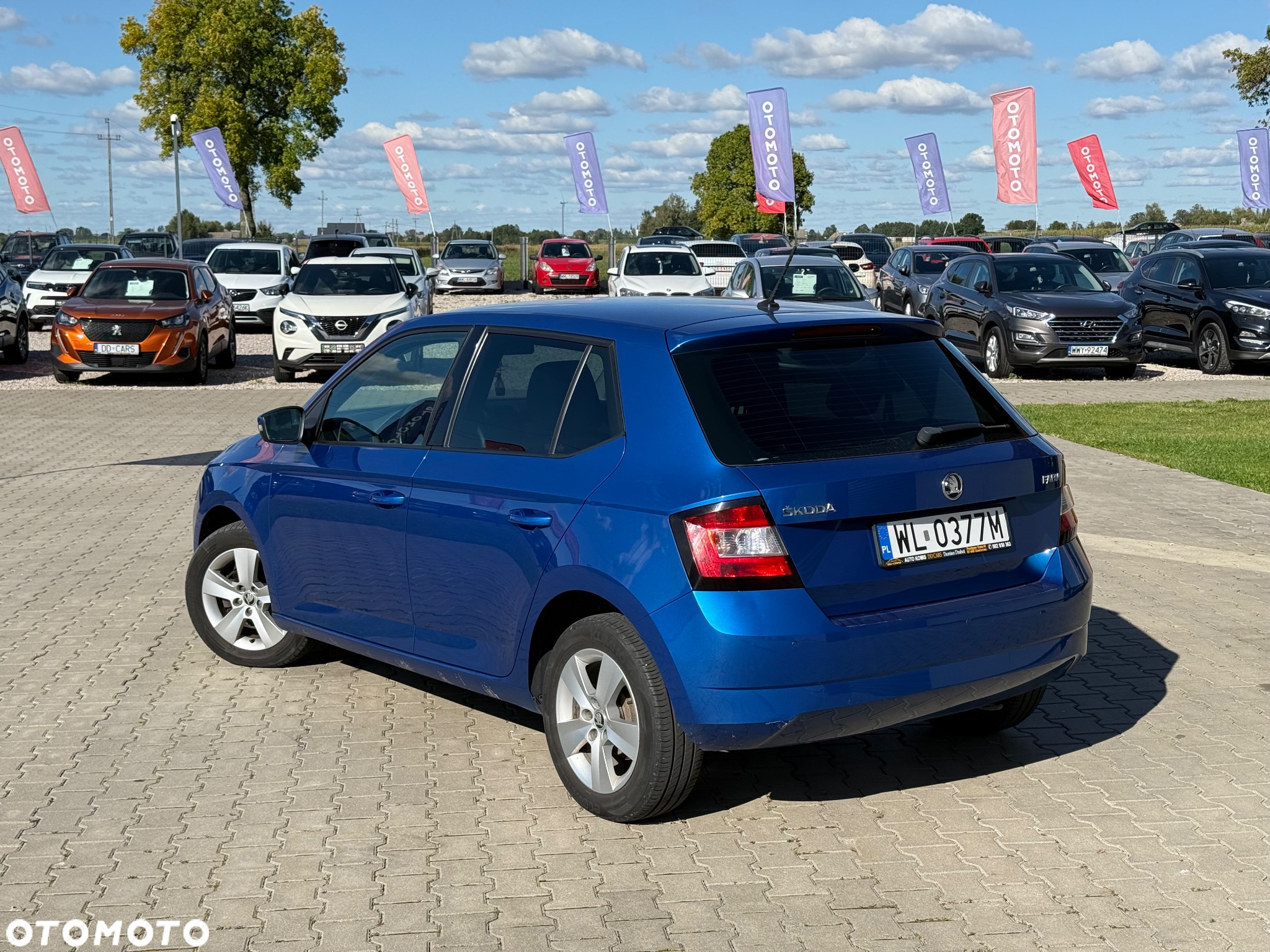 Skoda Fabia 1.0 TSI Style Color - 4